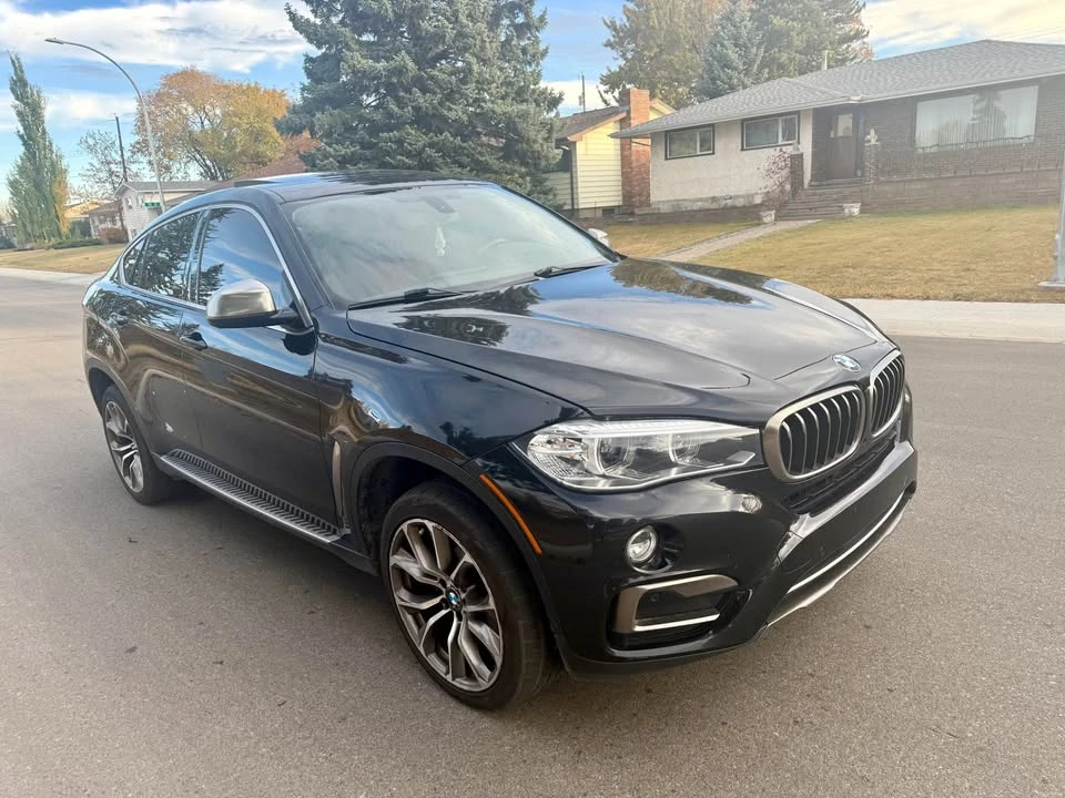 2015 BMW F16 X6 - Image 2 of 13