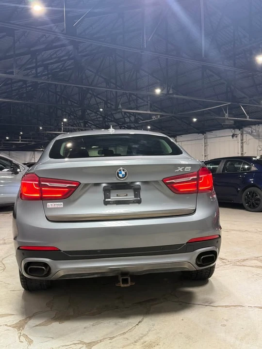2015 BMW F16 X6 - Image 2 of 16
