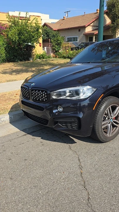 2015 BMW F16 X6 - Image 2 of 9