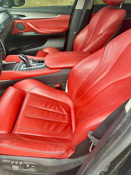 2015 BMW F16 X6 - Image 13 of 13