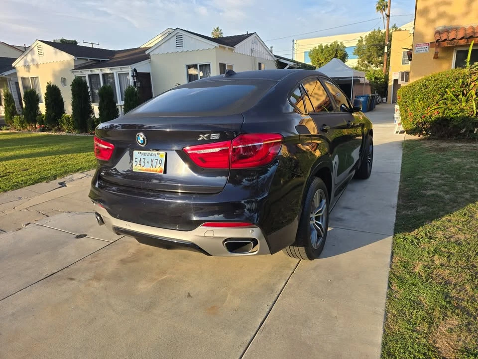 2015 BMW F16 X6 - Image 5 of 9
