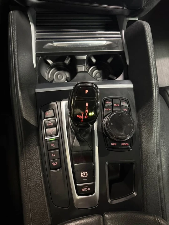 2015 BMW F16 X6 - Image 10 of 16