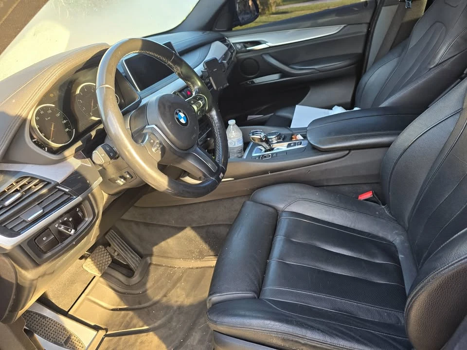 2015 BMW F16 X6 - Image 6 of 9