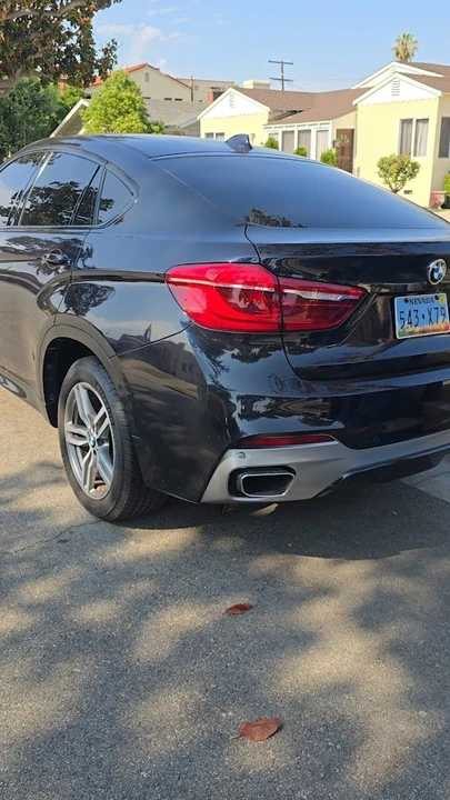 2015 BMW F16 X6 - Image 3 of 9