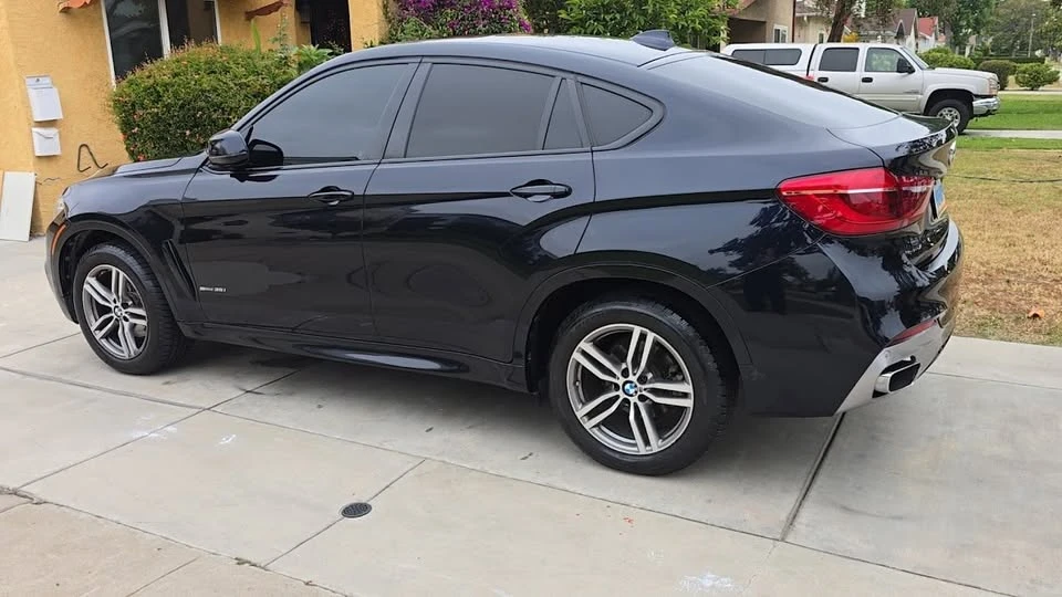 2015 BMW F16 X6 - Image 4 of 9