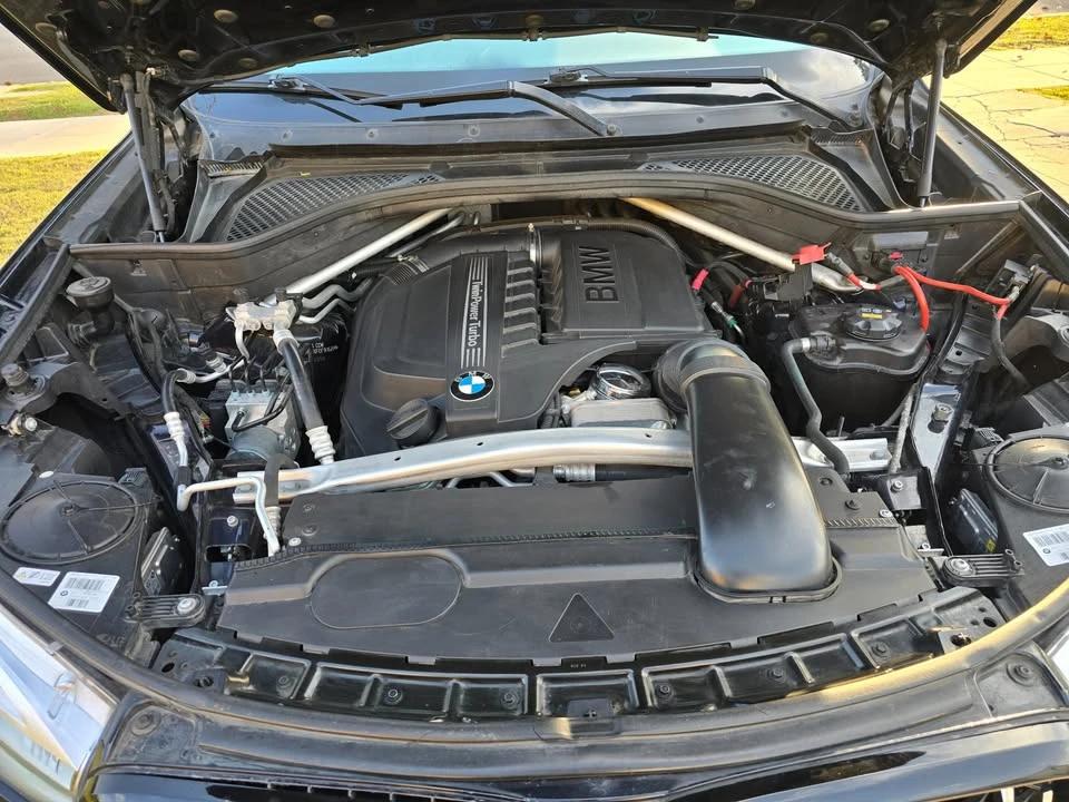 2015 BMW F16 X6 - Image 7 of 9