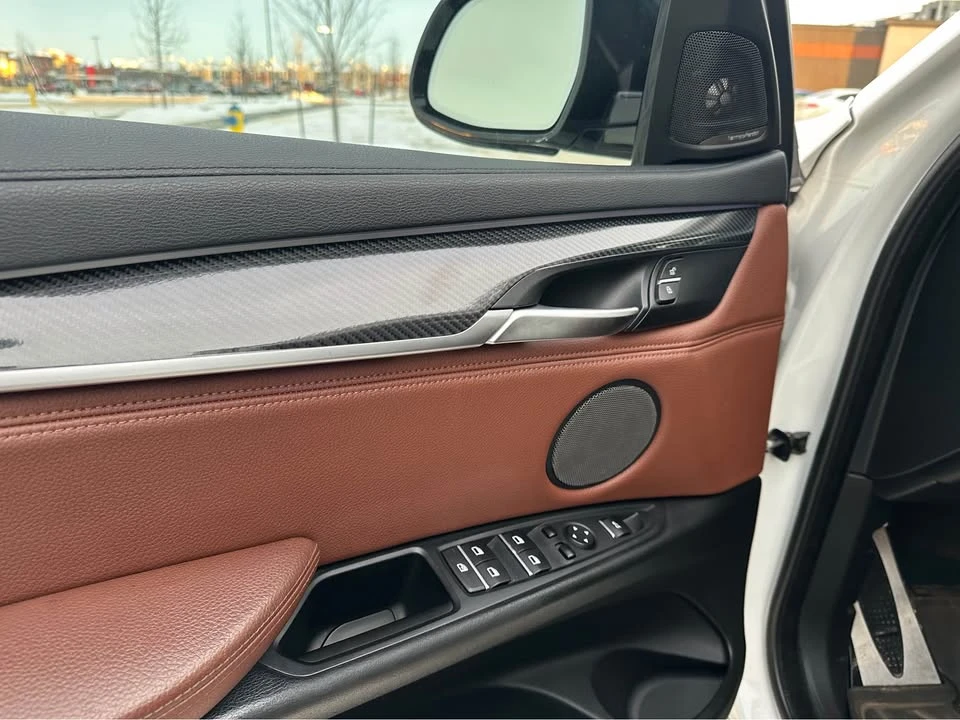 2015 BMW F16 X6 - Image 9 of 9
