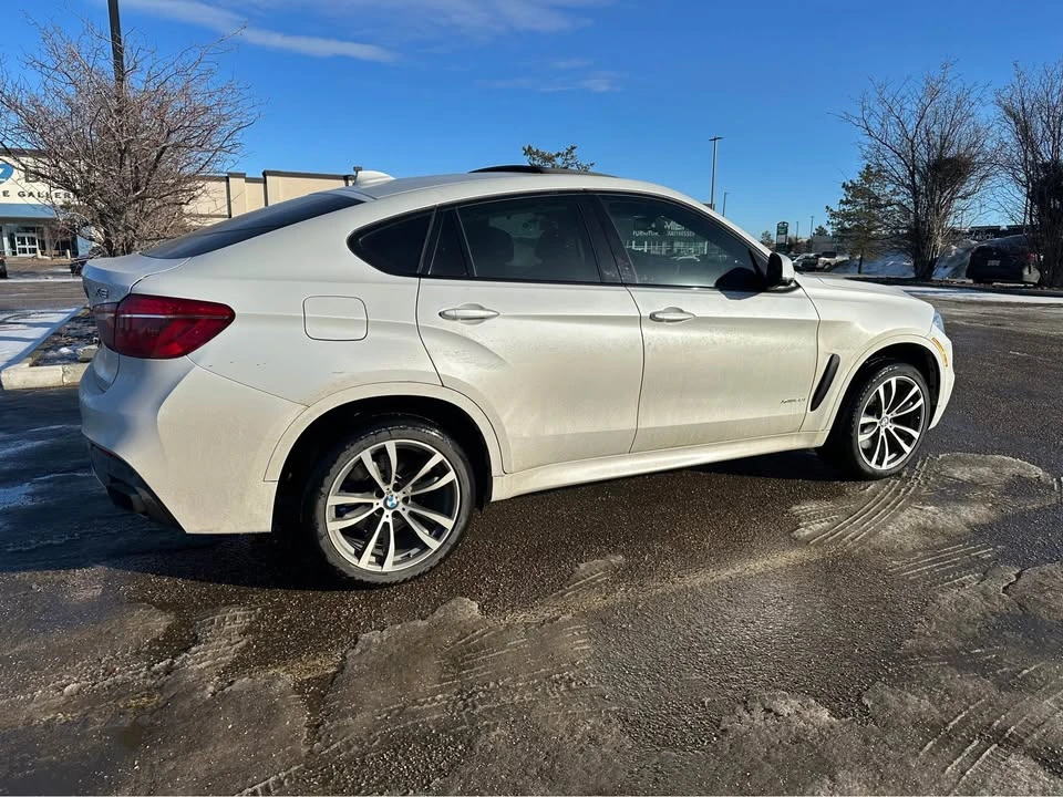 2015 BMW F16 X6 - Image 3 of 9
