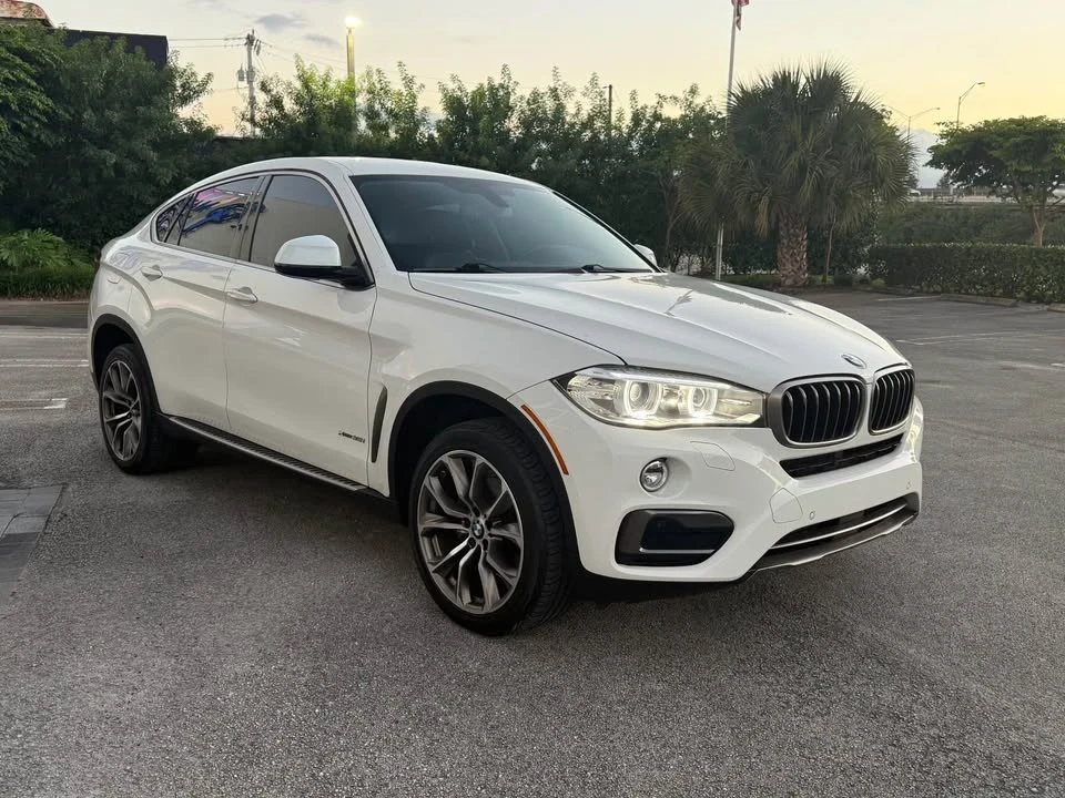 2015 BMW F16 X6 - Image 2 of 14