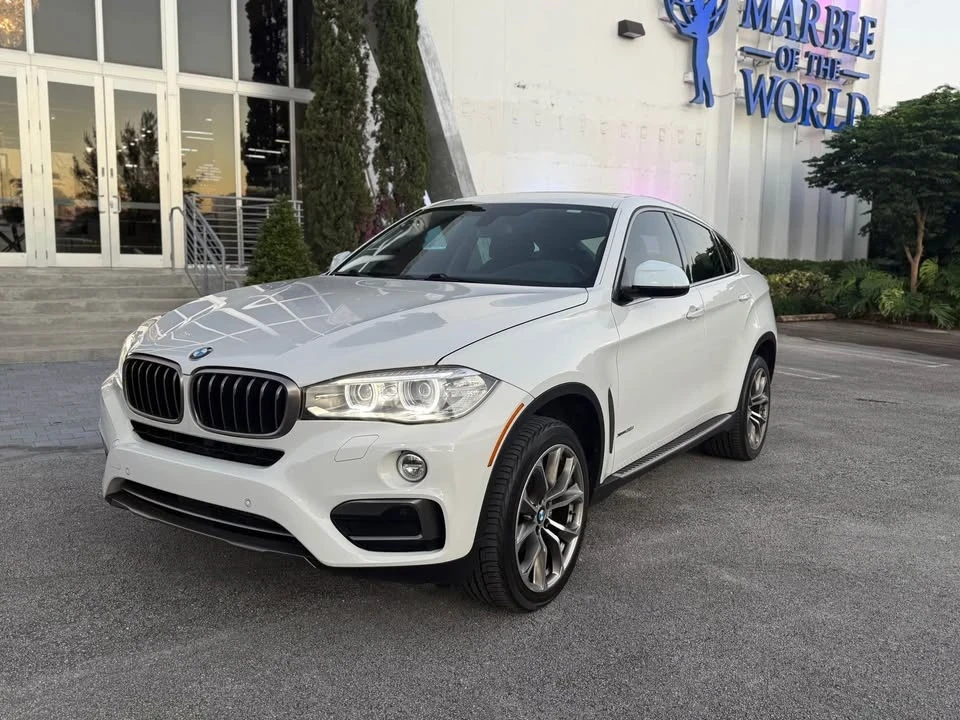 2015 BMW F16 X6 - Image 3 of 14
