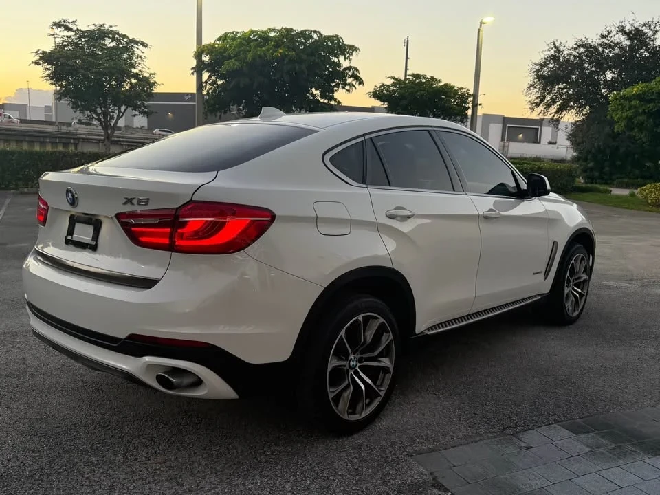 2015 BMW F16 X6 - Image 7 of 14