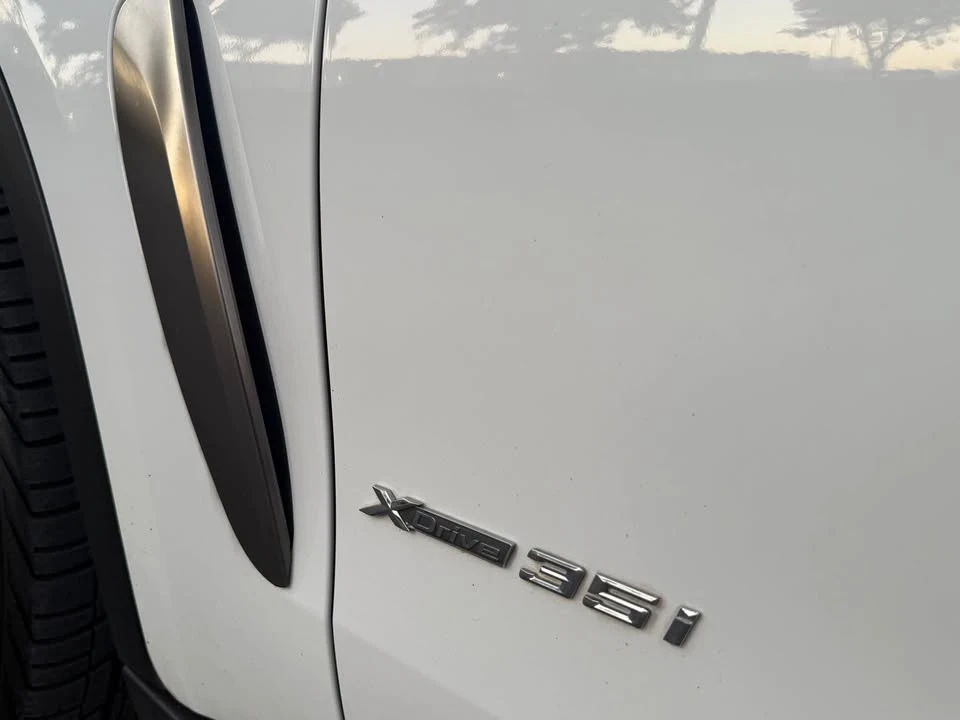 2015 BMW F16 X6 - Image 9 of 14