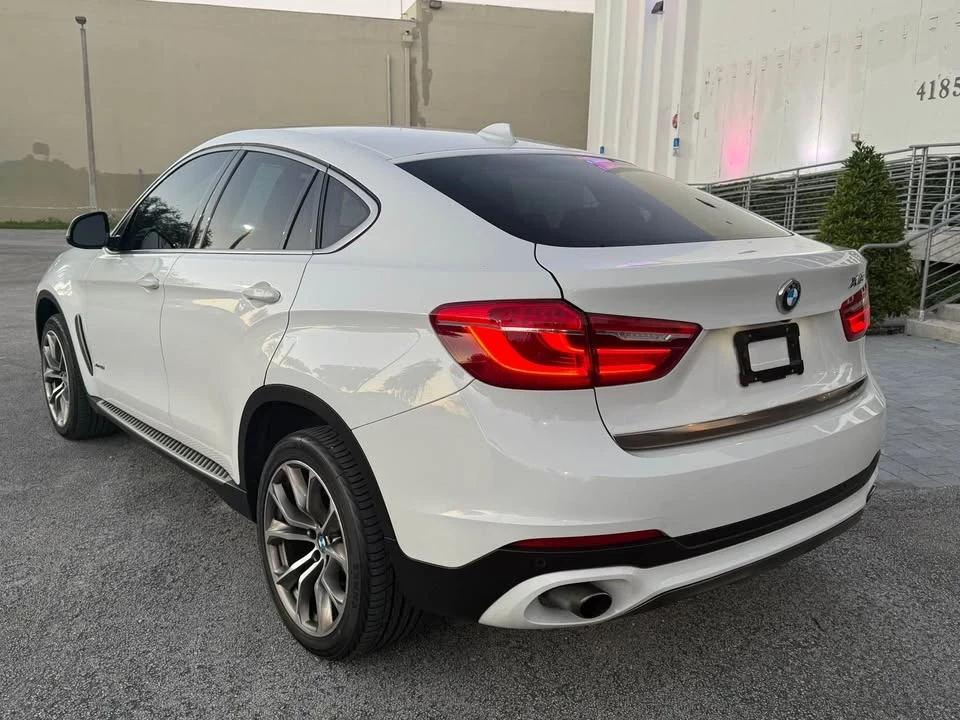 2015 BMW F16 X6 - Image 4 of 14