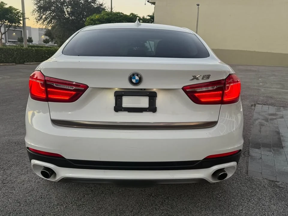 2015 BMW F16 X6 - Image 8 of 14