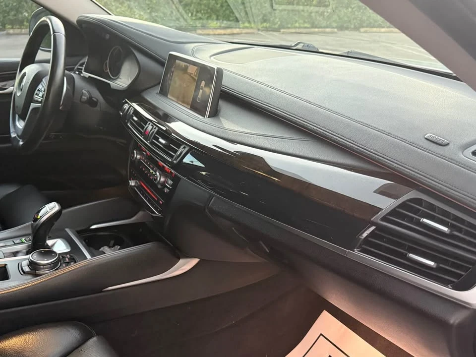 2015 BMW F16 X6 - Image 11 of 14