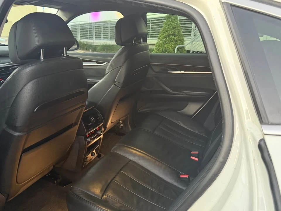 2015 BMW F16 X6 - Image 12 of 14