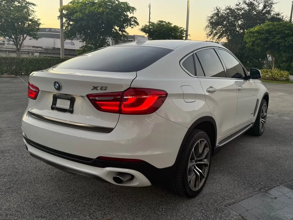 2015 BMW F16 X6 - Image 6 of 14