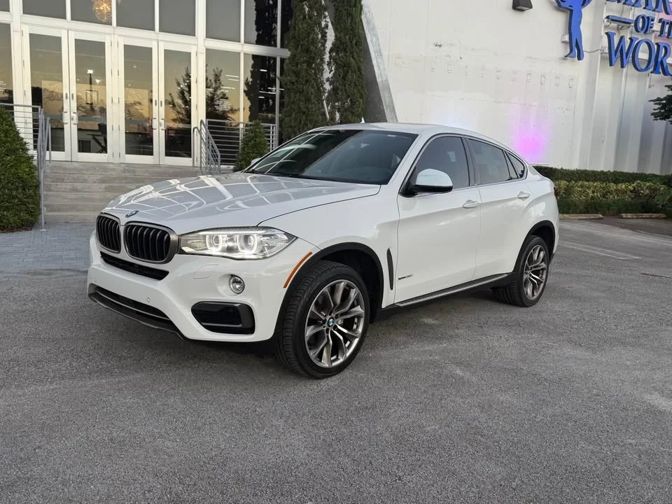 2015 BMW F16 X6 - Image 5 of 14