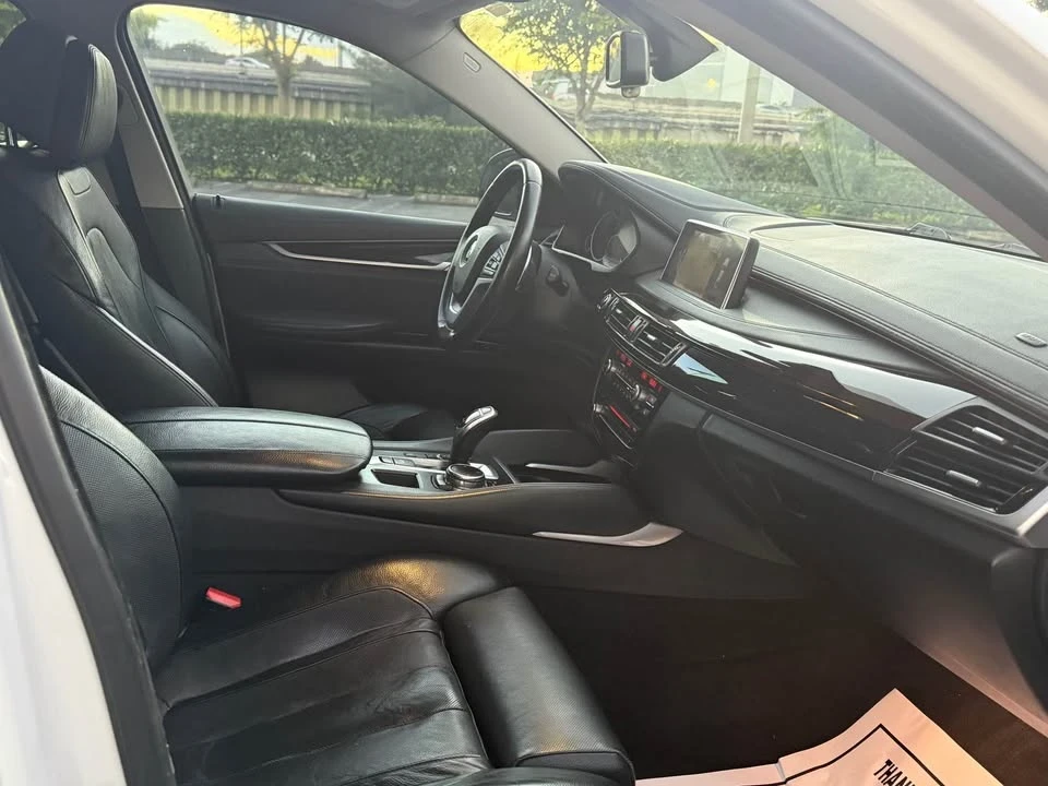 2015 BMW F16 X6 - Image 13 of 14