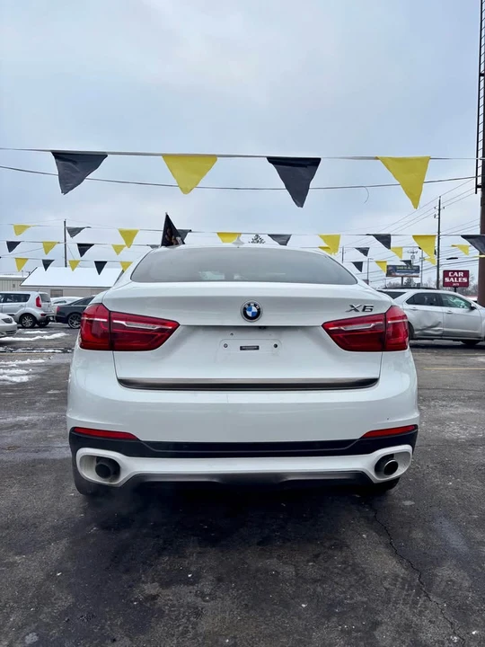 2015 BMW F16 X6 - Image 5 of 20