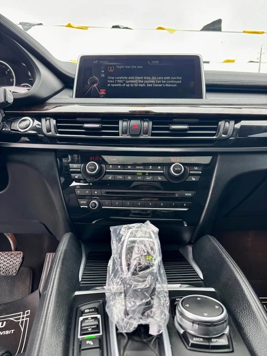 2015 BMW F16 X6 - Image 15 of 20