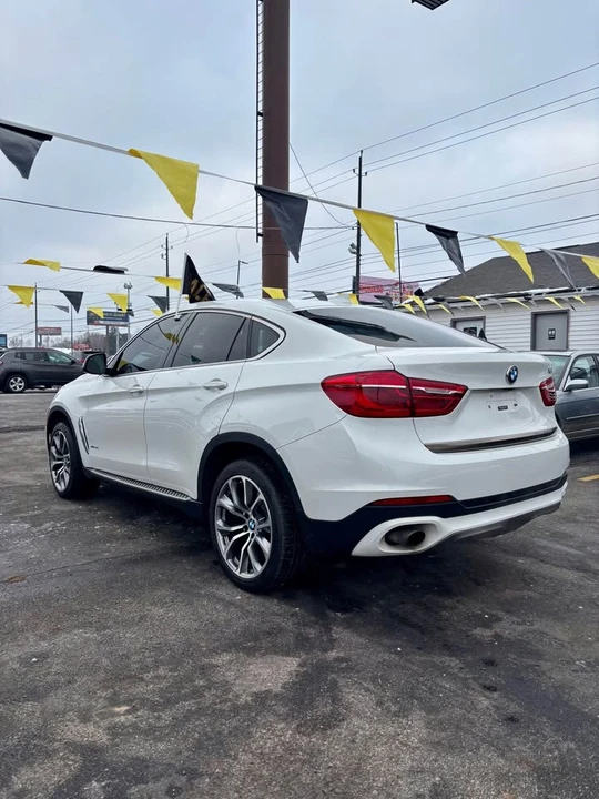 2015 BMW F16 X6 - Image 4 of 20