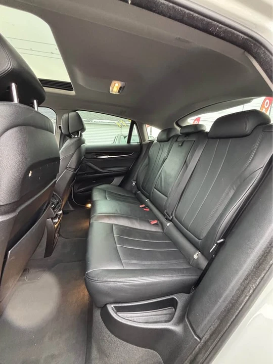 2015 BMW F16 X6 - Image 9 of 20