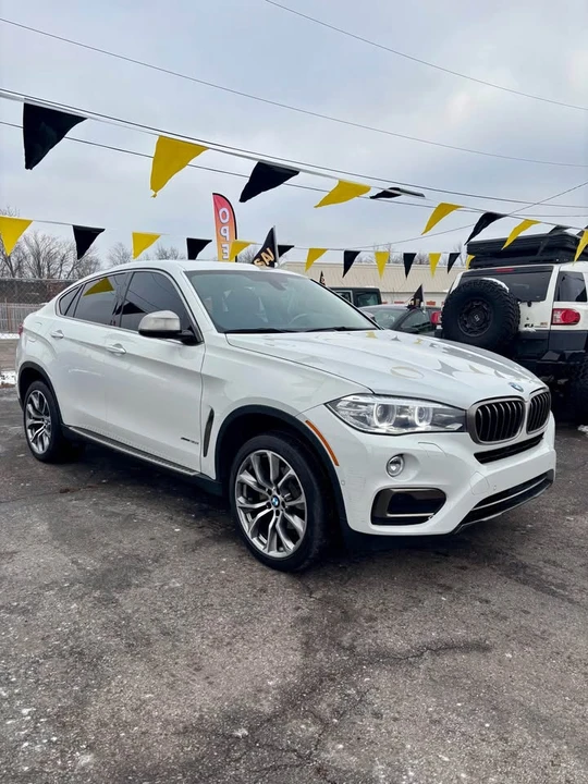 2015 BMW F16 X6 - Image 3 of 20