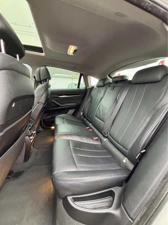 2015 BMW F16 X6 - Image 10 of 20