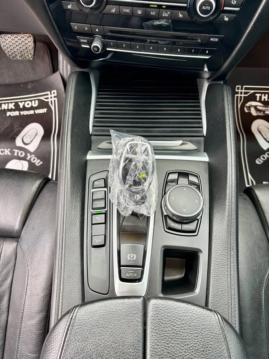 2015 BMW F16 X6 - Image 16 of 20