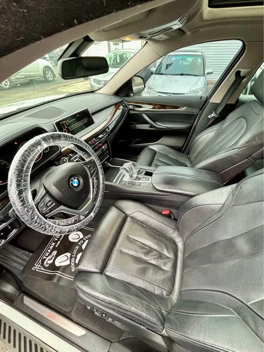 2015 BMW F16 X6 - Image 14 of 20