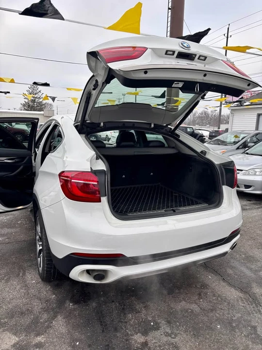 2015 BMW F16 X6 - Image 19 of 20