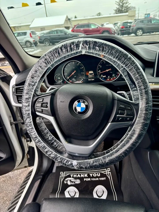 2015 BMW F16 X6 - Image 17 of 20