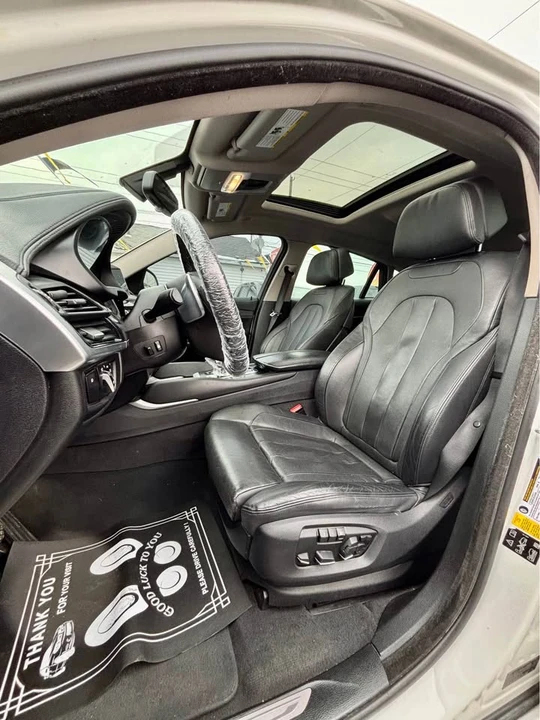 2015 BMW F16 X6 - Image 7 of 20