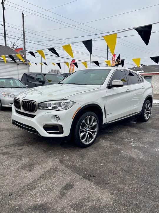 2015 BMW F16 X6 - Image 2 of 20
