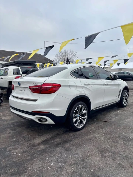 2015 BMW F16 X6 - Image 6 of 20