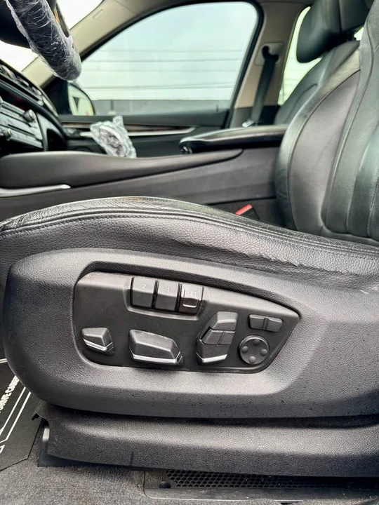 2015 BMW F16 X6 - Image 13 of 20
