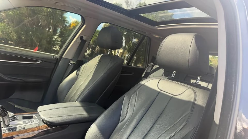 2015 BMW F16 X6 - Image 7 of 7
