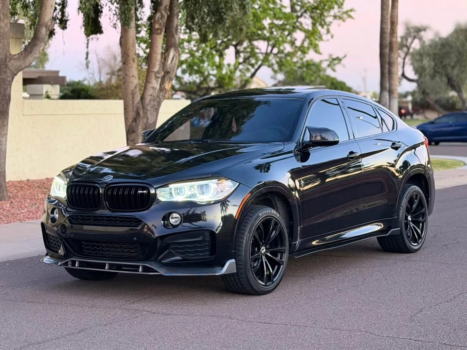 2015 BMW F16 X6 - Image 3 of 20