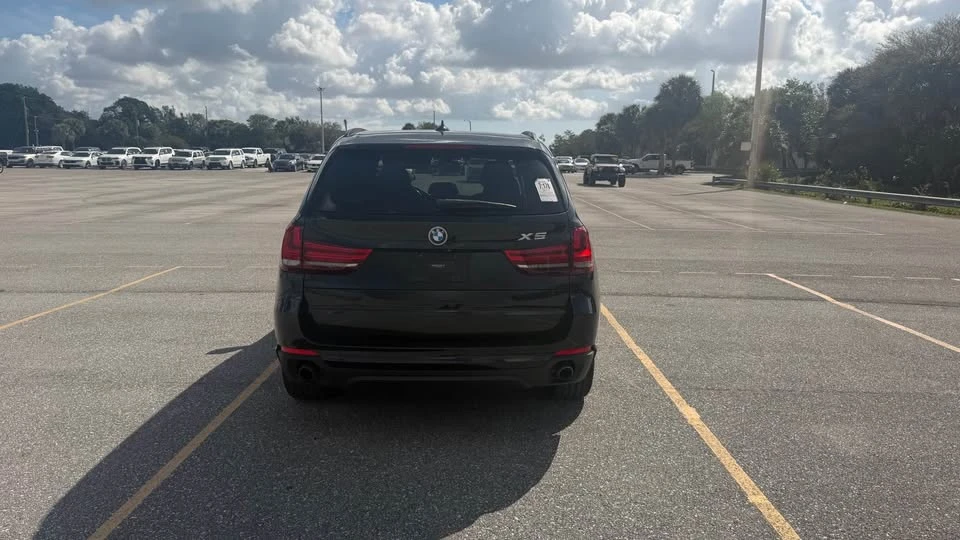2015 BMW F16 X6 - Image 4 of 7
