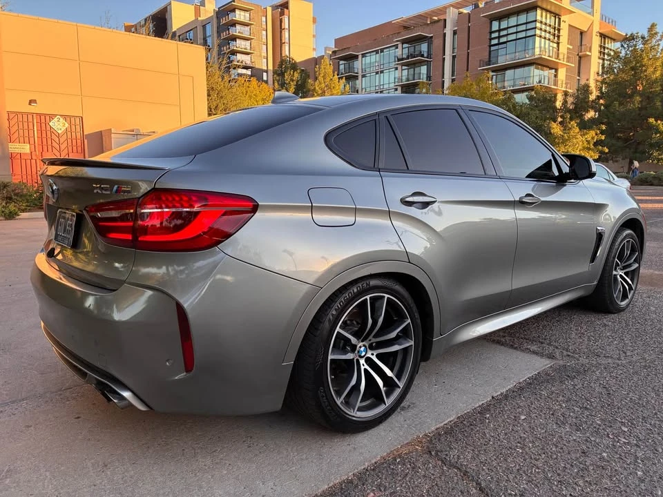 2015 BMW F86 X6 M - Image 5 of 9