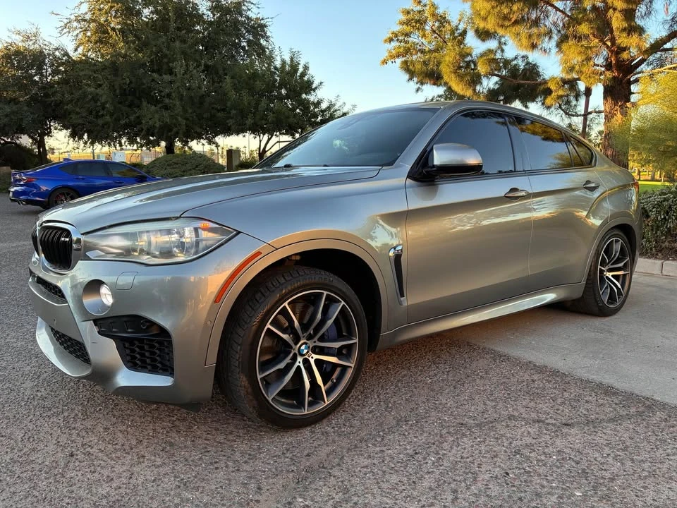 2015 BMW F86 X6 M - Image 3 of 9