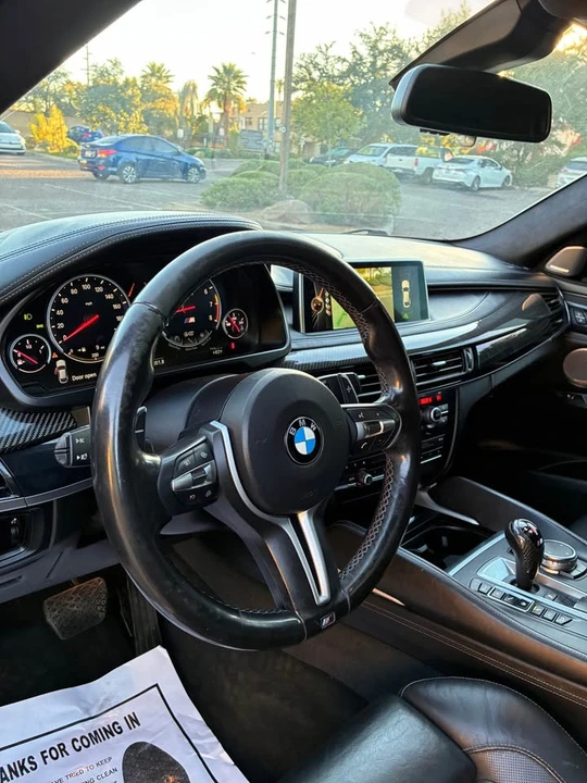 2015 BMW F86 X6 M - Image 6 of 9