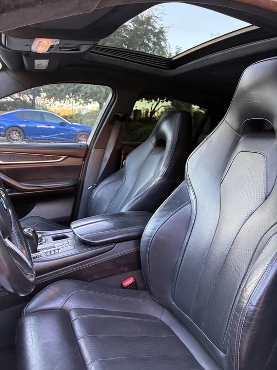 2015 BMW F86 X6 M - Image 7 of 9