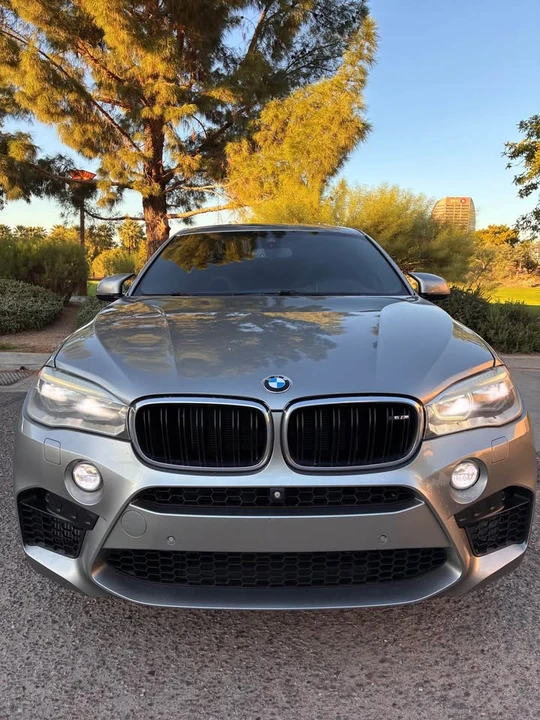 2015 BMW F86 X6 M - Image 2 of 9