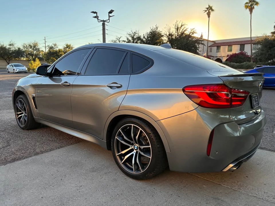 2015 BMW F86 X6 M - Image 4 of 9