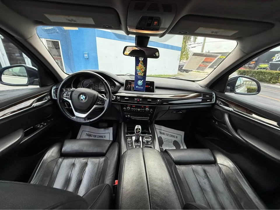 2015 BMW F86 X6 M - Image 8 of 8