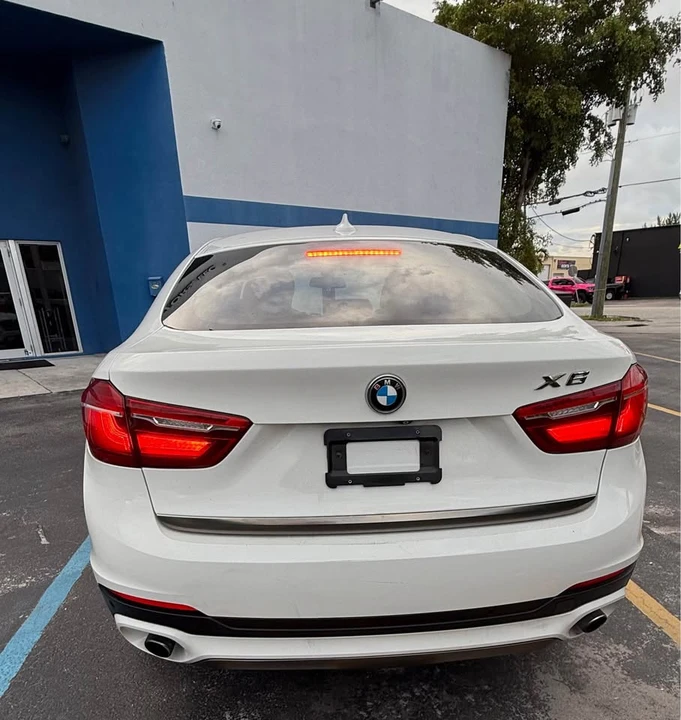 2015 BMW F86 X6 M - Image 4 of 8