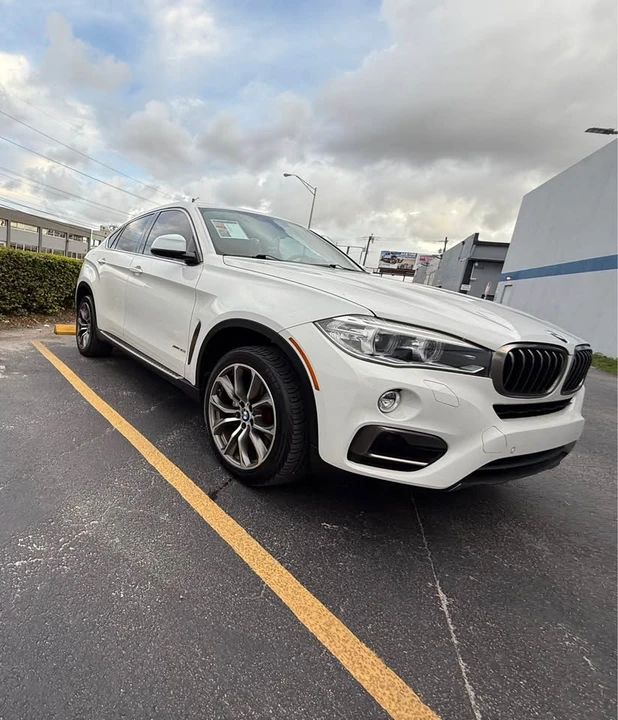2015 BMW F86 X6 M - Image 3 of 8