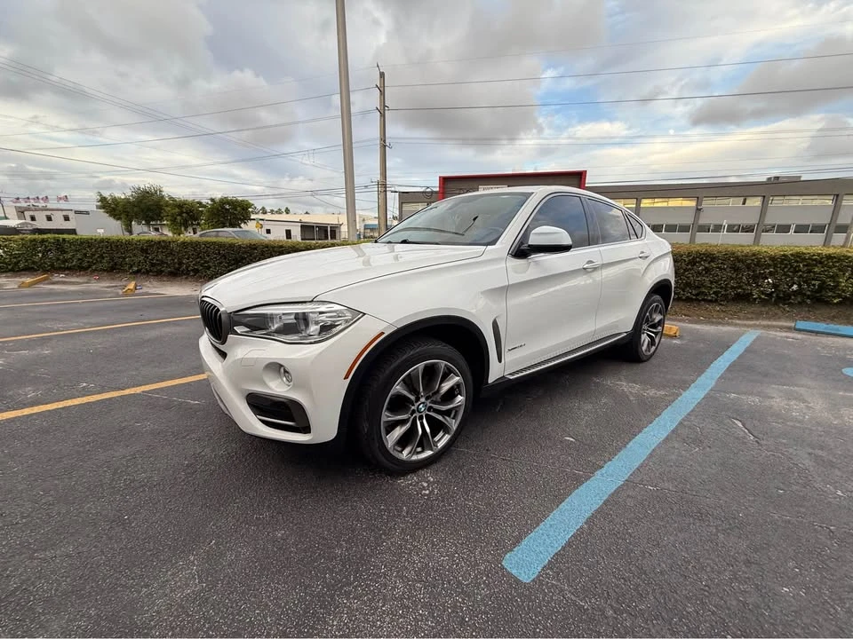 2015 BMW F86 X6 M - Image 2 of 8